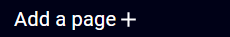 add page button